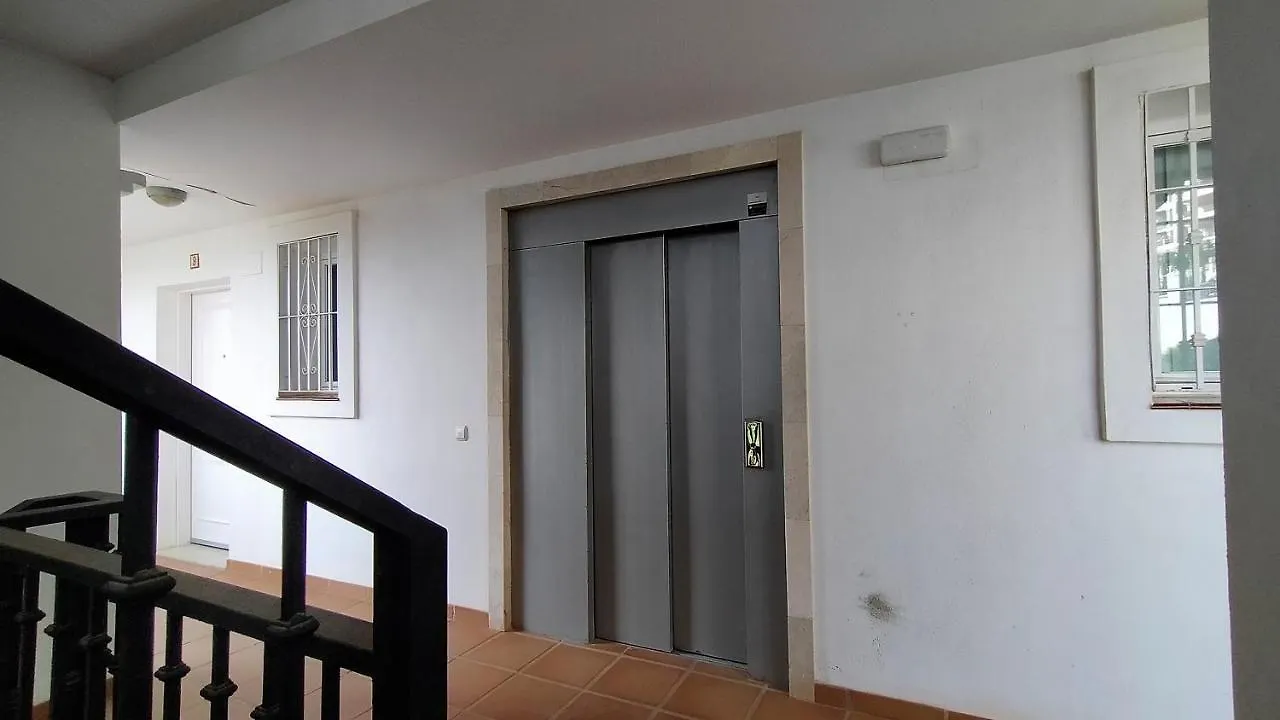 Las Palmeras, Vue Mer Panoramique Frontale, Tout Confort, Avec Parking Sitio de Calahonda
