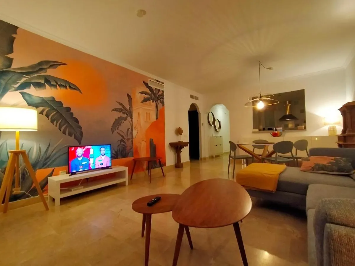 Las Palmeras, Vue Mer Panoramique Frontale, Tout Confort, Avec Parking Sitio de Calahonda 0*,
