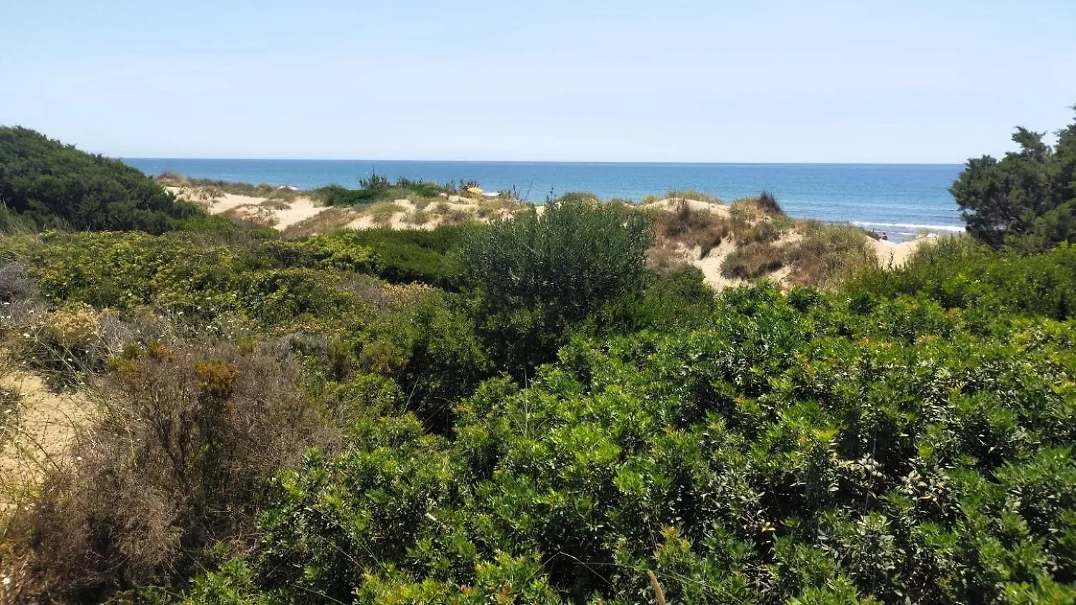 Las Palmeras, Vue Mer Panoramique Frontale, Tout Confort, Avec Parking Sitio de Calahonda